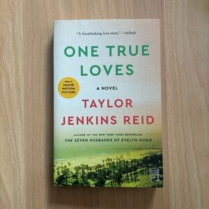 One True Loves by Taylor Jenkins Reid